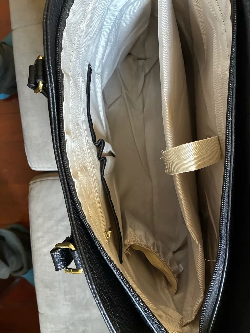 Bolsa feminina grande - Foto 3