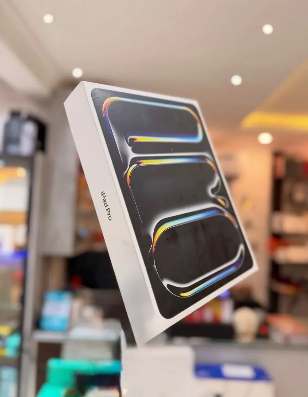 iPad Pro 13-inch M5 512GB 