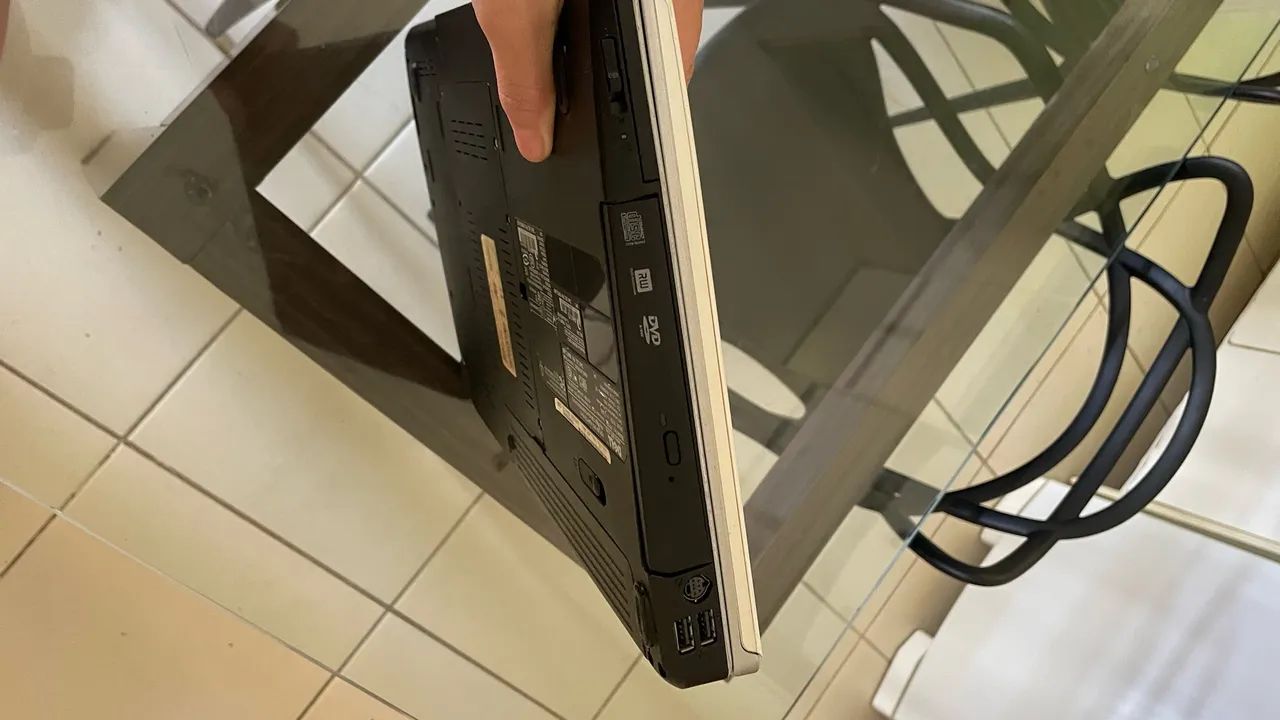 Notebook Dell para retirada de peças  - Foto 2