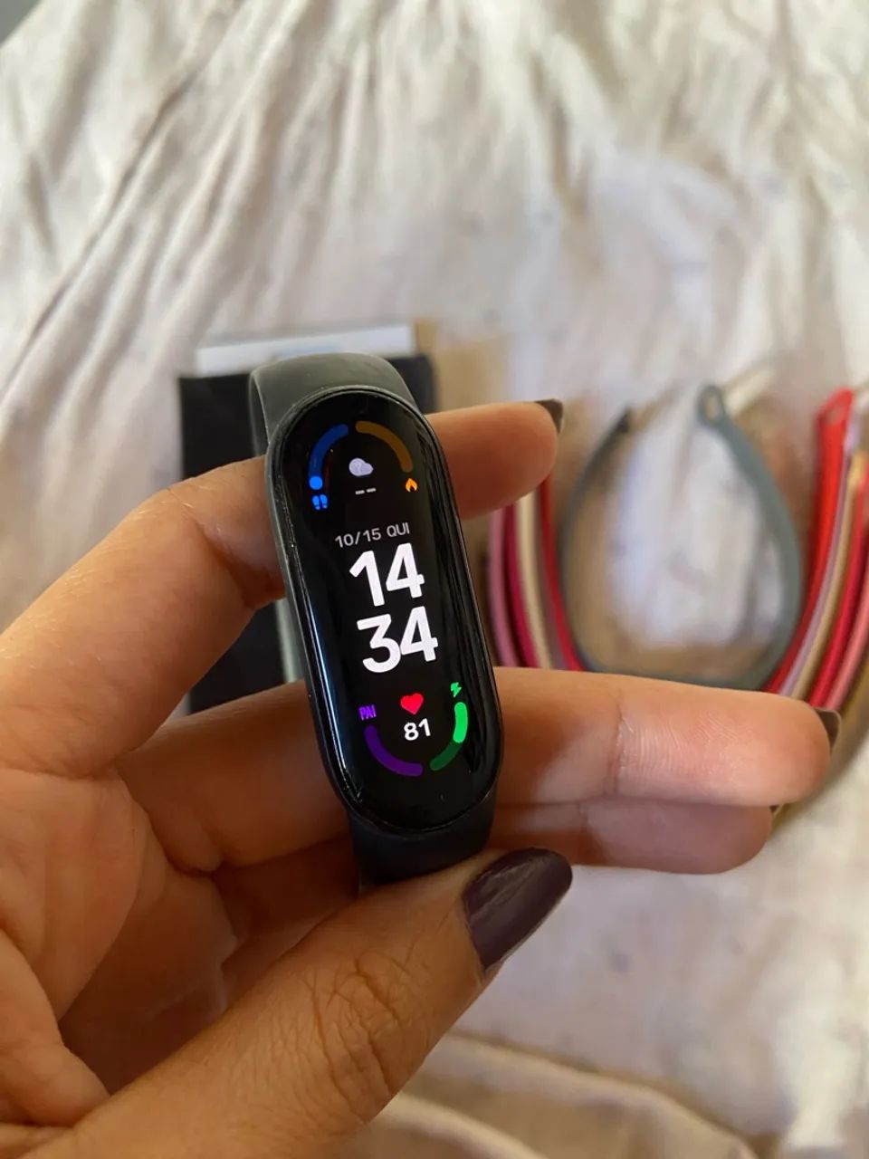 Mi band 6 - Foto 5