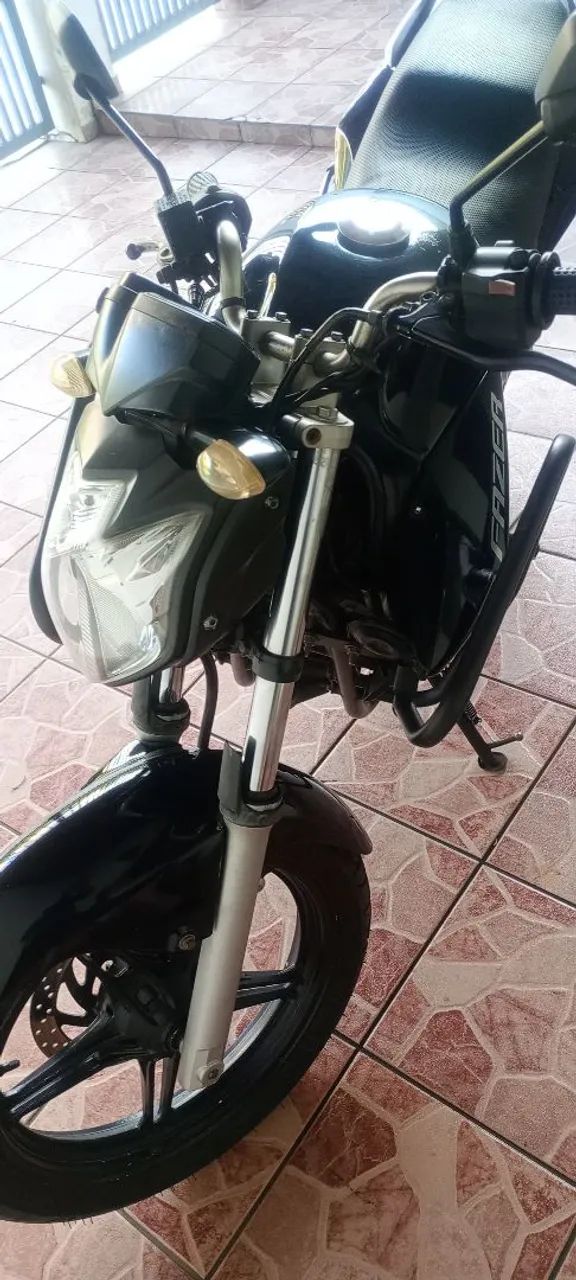 Fazer 250 2011 - Foto 3