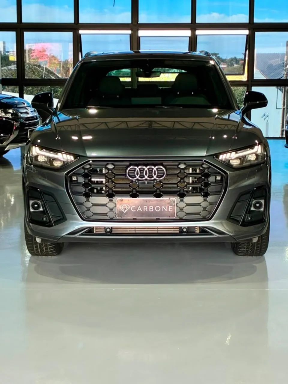 Audi Q5 Perf. Black 2.0 TFSIe S.tr. QT (hib.) 2024