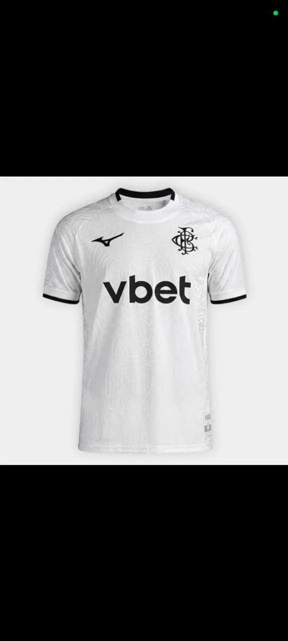 Camisa Botafogo.