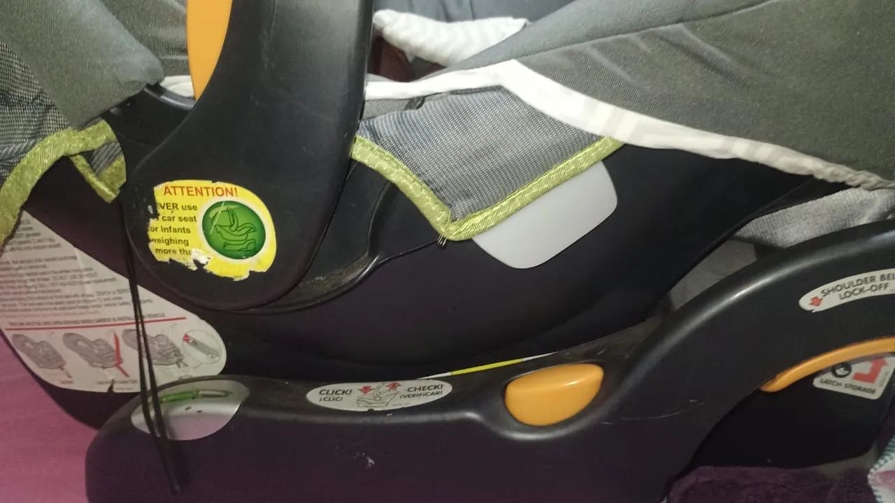 Esse Bebê Conforto - Foto 3