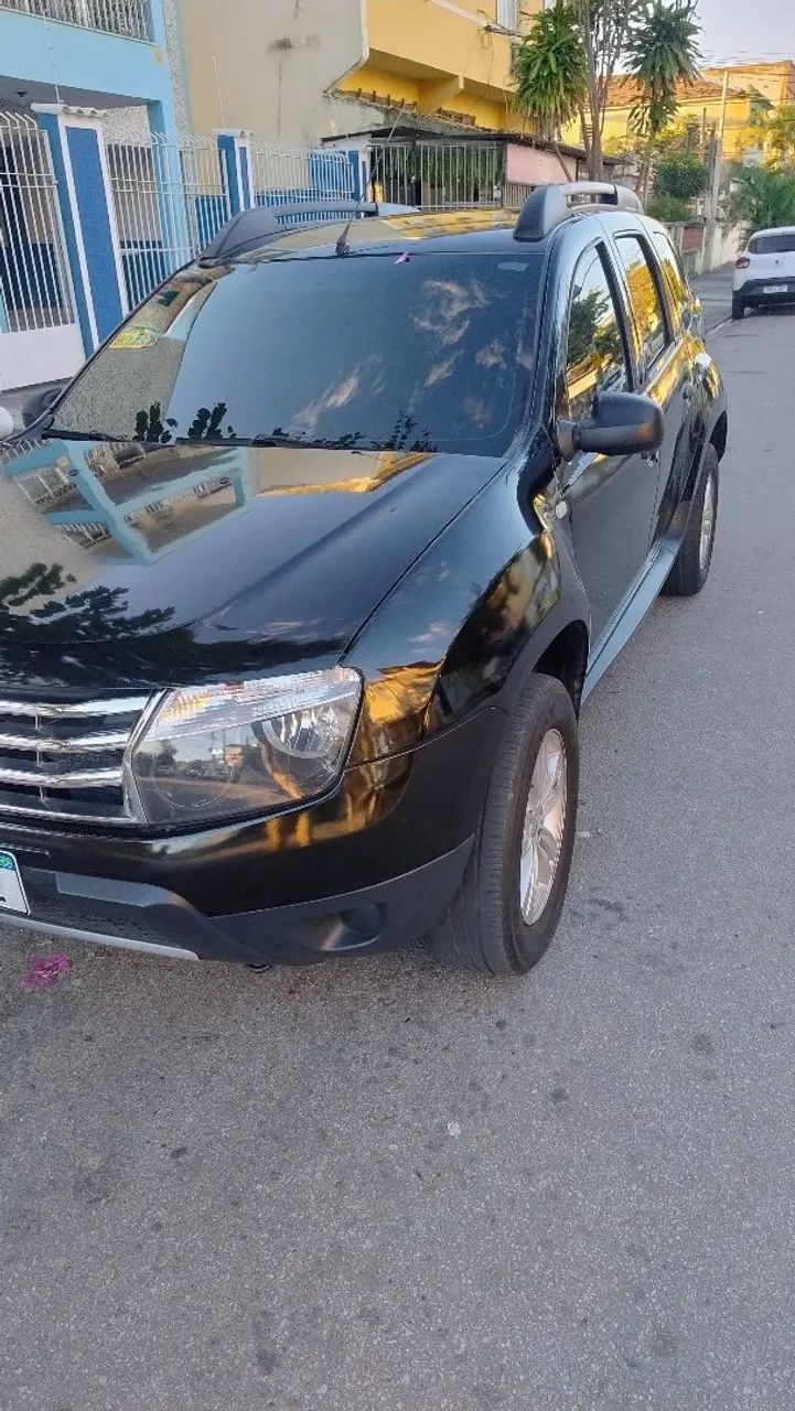 Renault Duster Expression 1.6 Hi-flex 16V Mec. 2015
