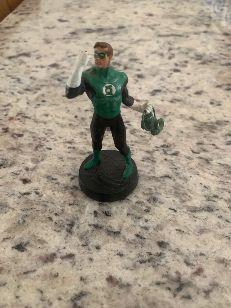  Lanterna Verde (Hal Jordan) da Eaglemoss DC Comics Super Hero Collection