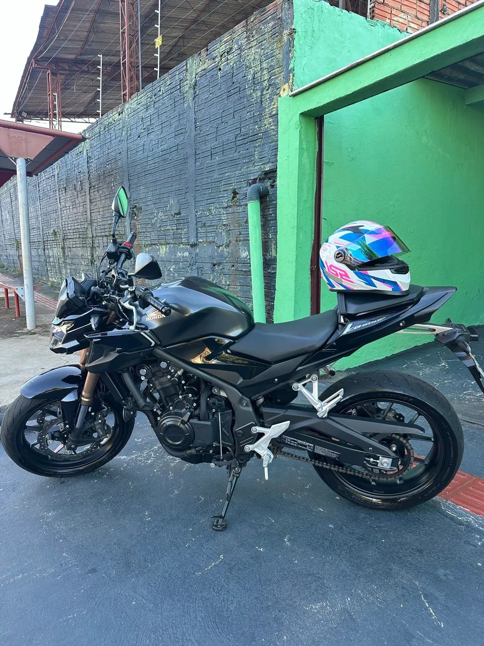 CB 500F Ano 2023? ? - Foto 3