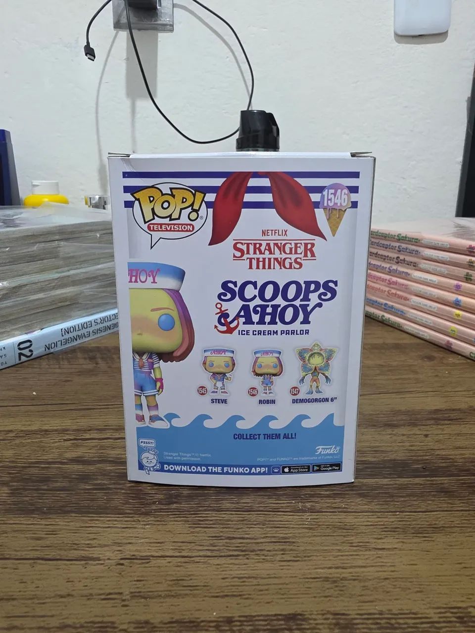 Funko Pop Robin - stranger things - Foto 5