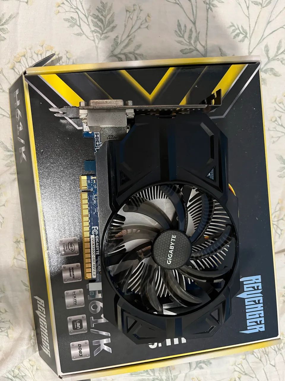 GTX 750 1gb