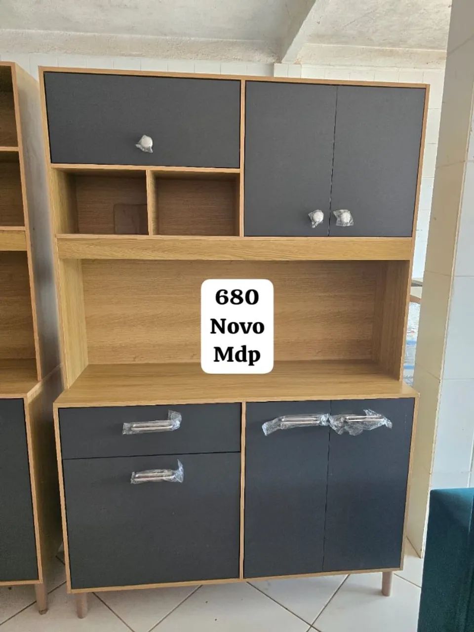 Armário para cozinha novo 