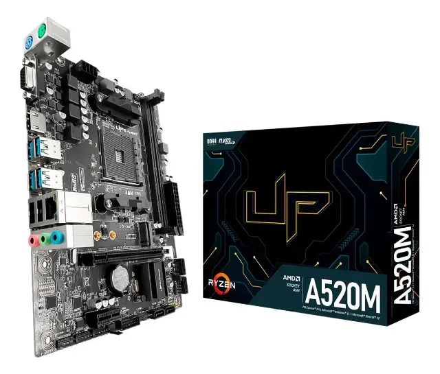 placa a520m upgamer 