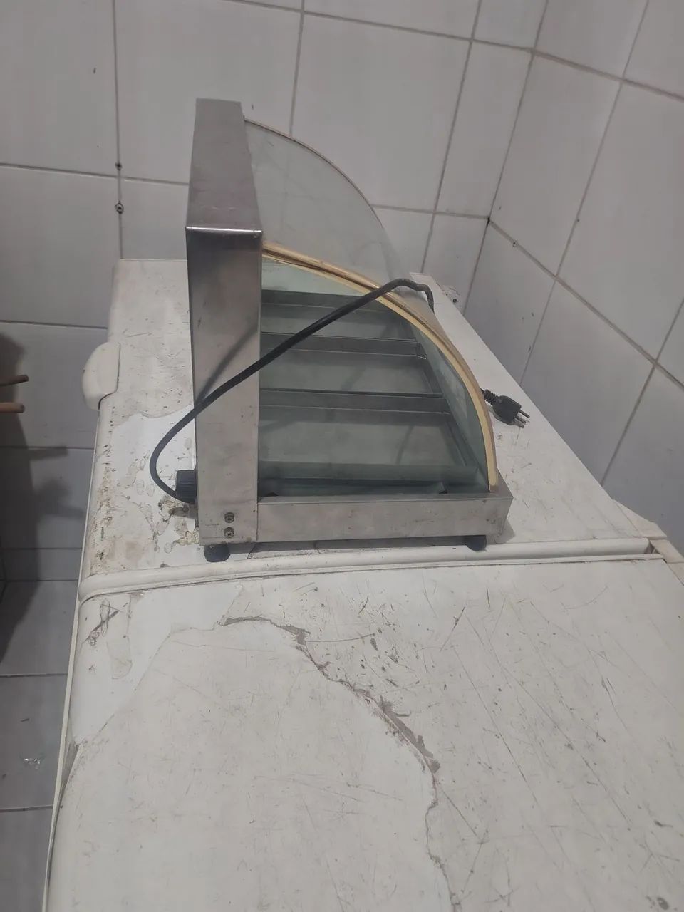 Vendo essas estufas semi novas - Foto 4