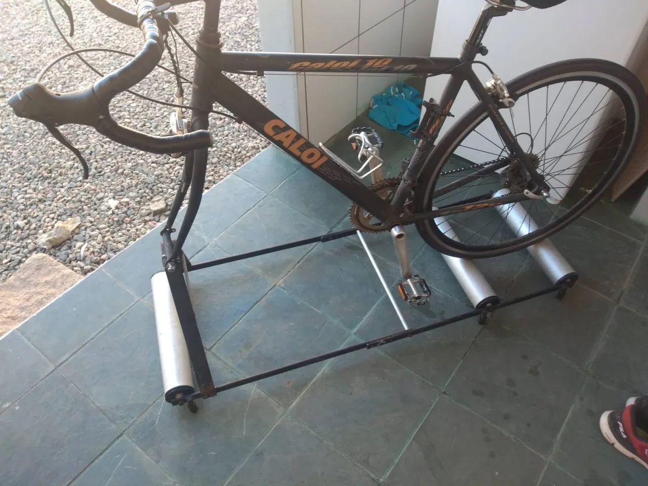  Bicicleta Caloi 10  - Foto 4