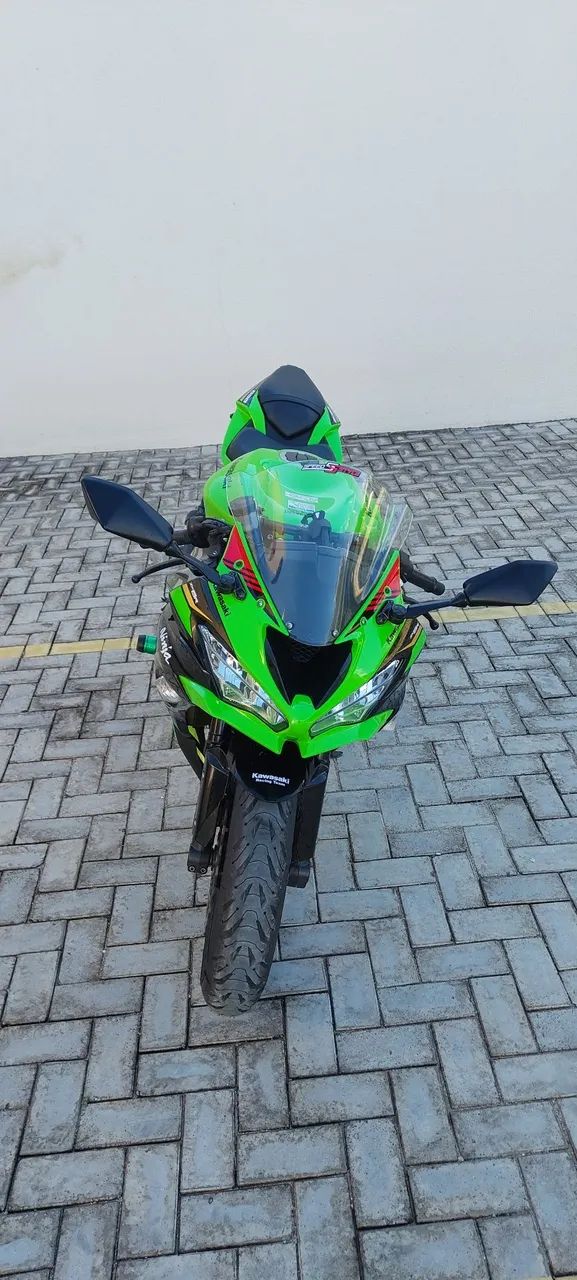 Kawasaki Zx-6r 636cc 2020 - 1477844554 | OLX