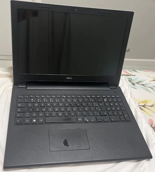 notebook dell Intel(R) Core(TM) i3-7020U CPU @ 2.30GHz