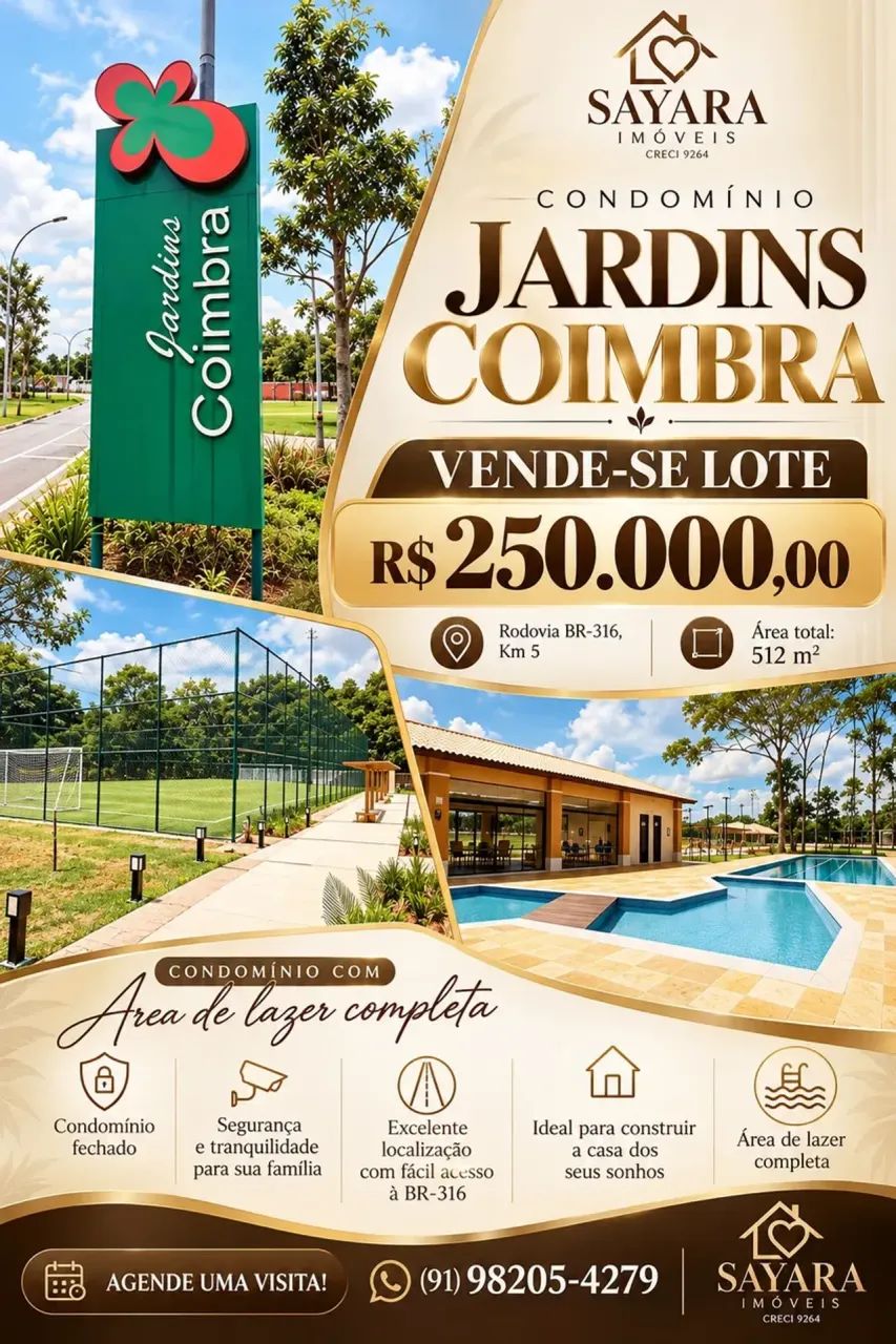 Lote Jardim Coimbra - Foto 5