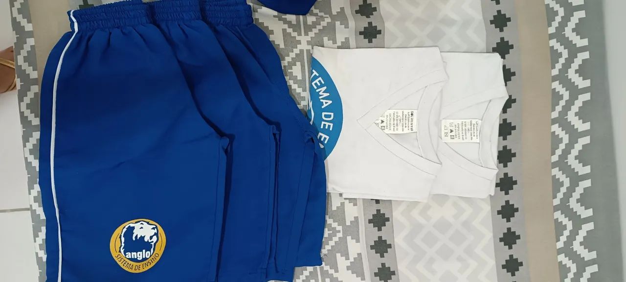 Uniforme colégio universo  - Foto 2