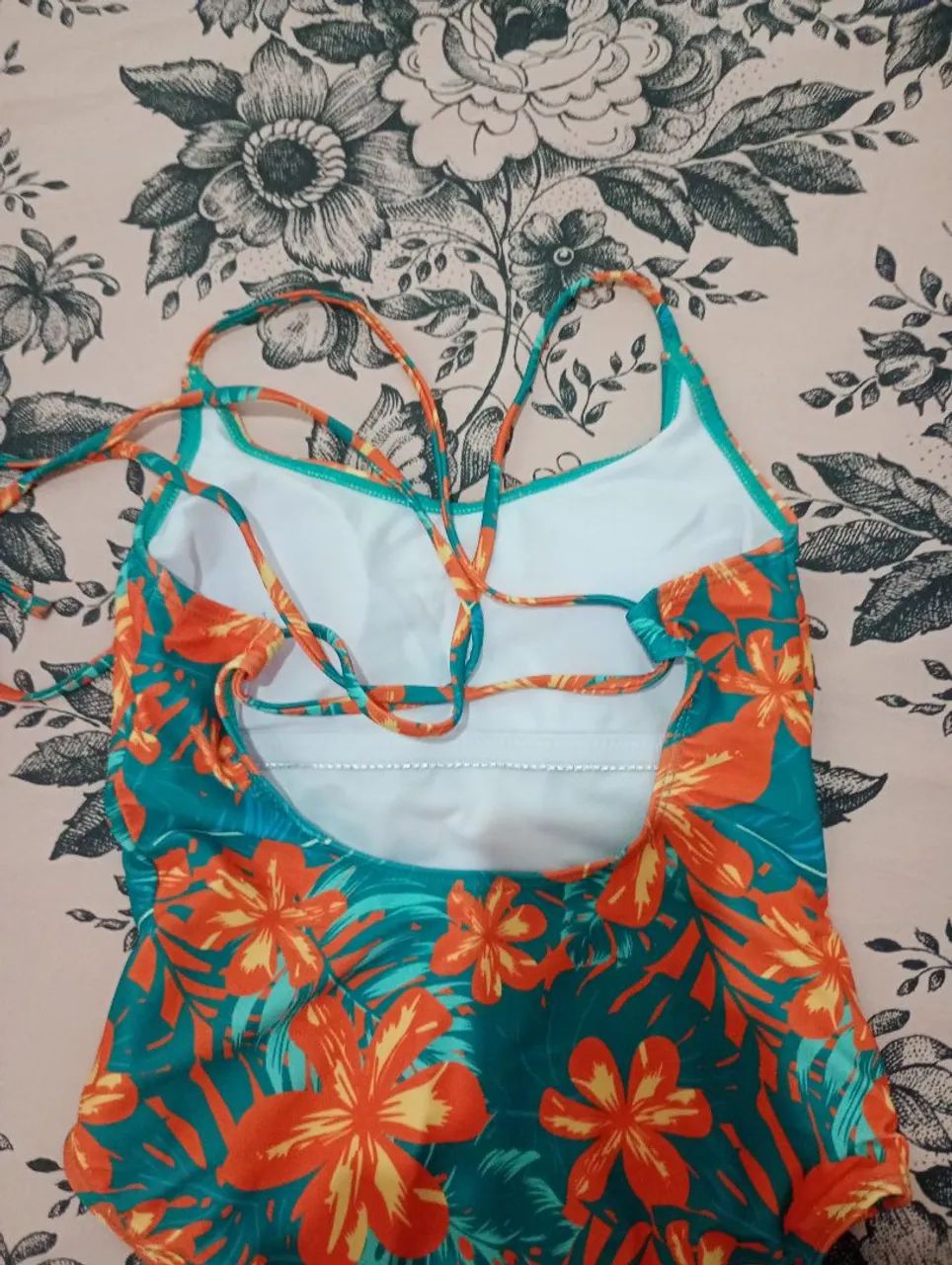 Maiô estampado  - Foto 2