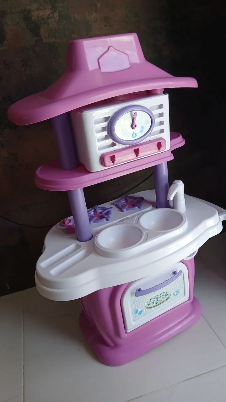 Cozinha infantil