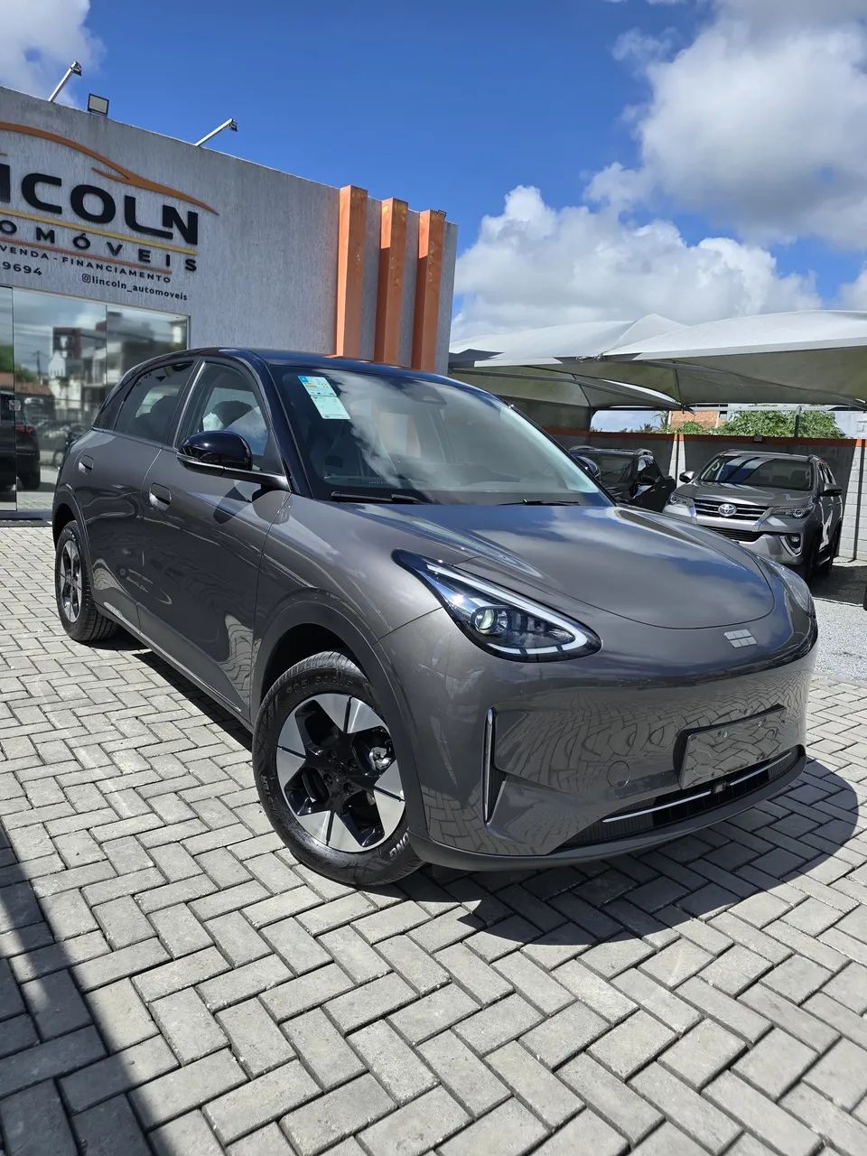 Geely EX2 Max 2026
