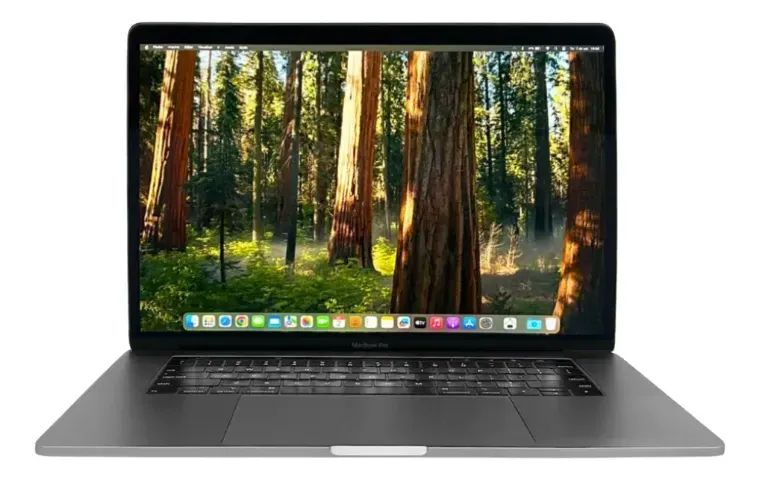 Macbook Pro 15 A1990 (2018) Core I7 16gb 512gb Ssd Apple