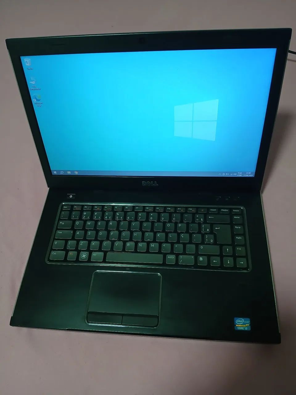 Notebook Dell Vostro 3550