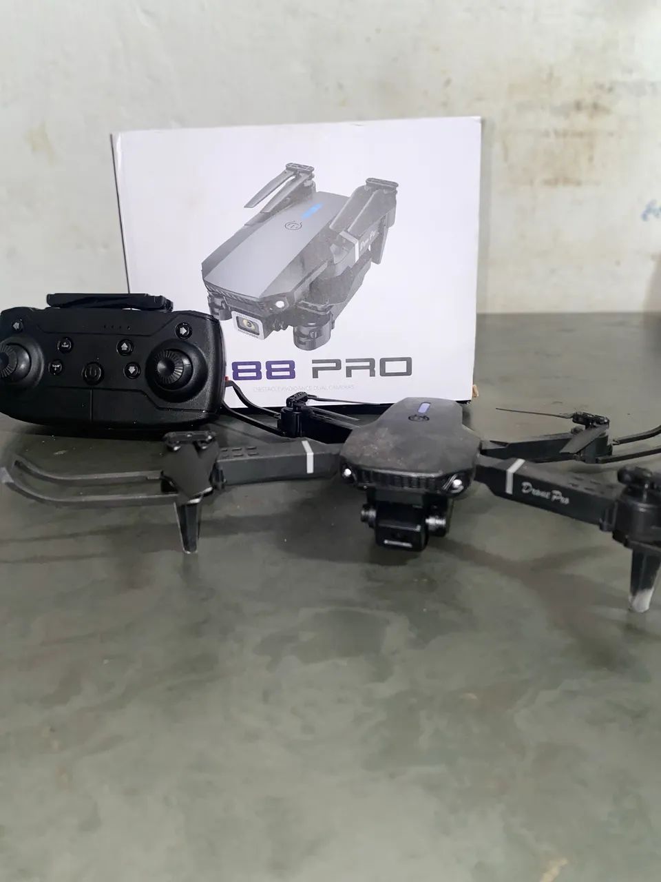 Drone E88 pro 