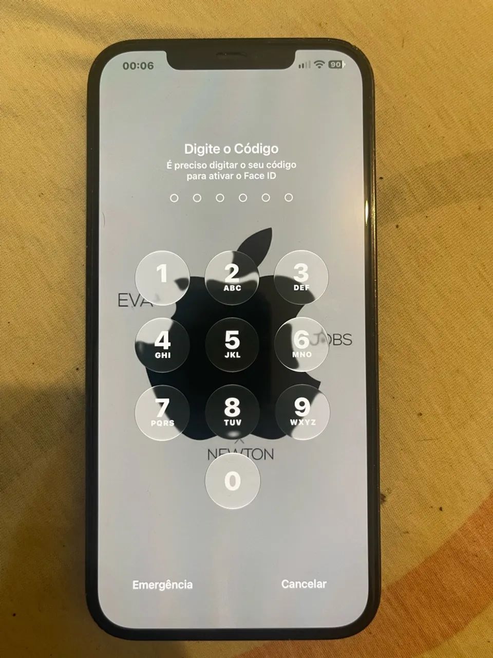 iPhone 12 Pro Max 128GB - Impecável | Bateria Nova 100% - Foto 2