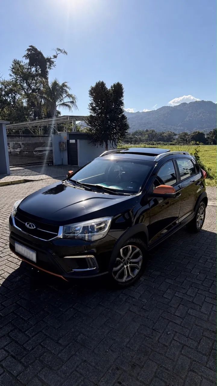 Caoa Chery Tiggo 2.0 16V MEC. 5P 2019