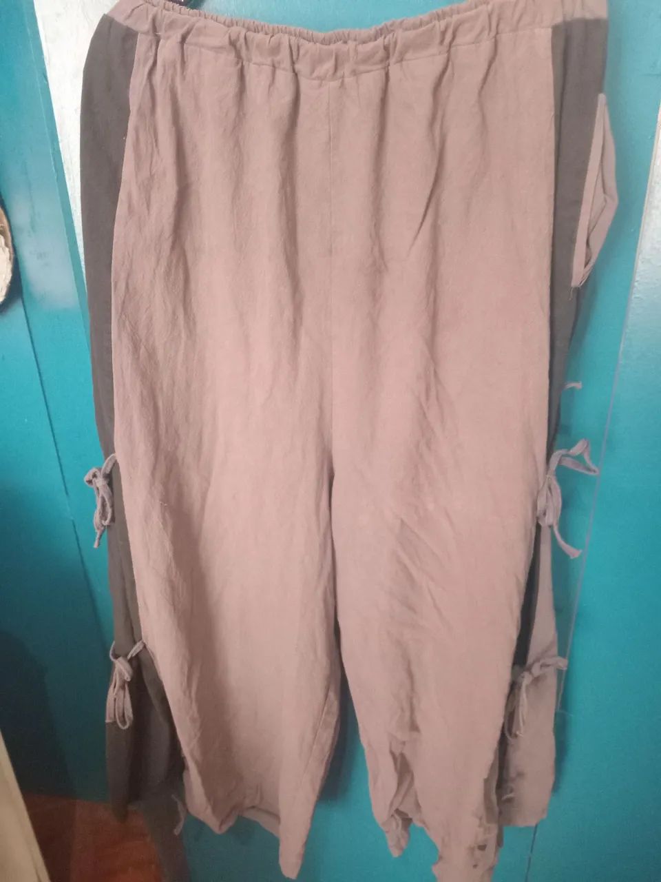 Calça estilo oriental