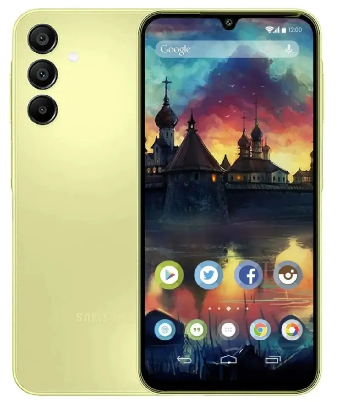Samsung Galaxy A15 8/256Gb - Foto 2