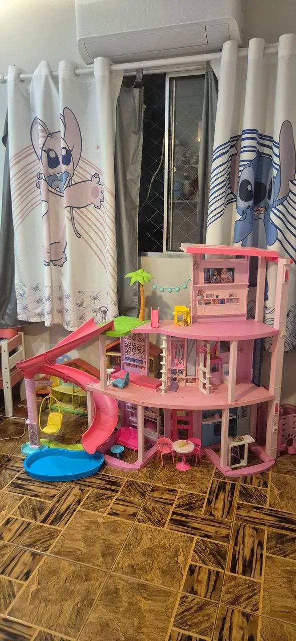 Casa da Barbie