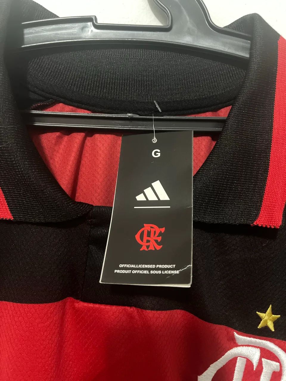 Camisa Flamengo 2026 - Foto 4