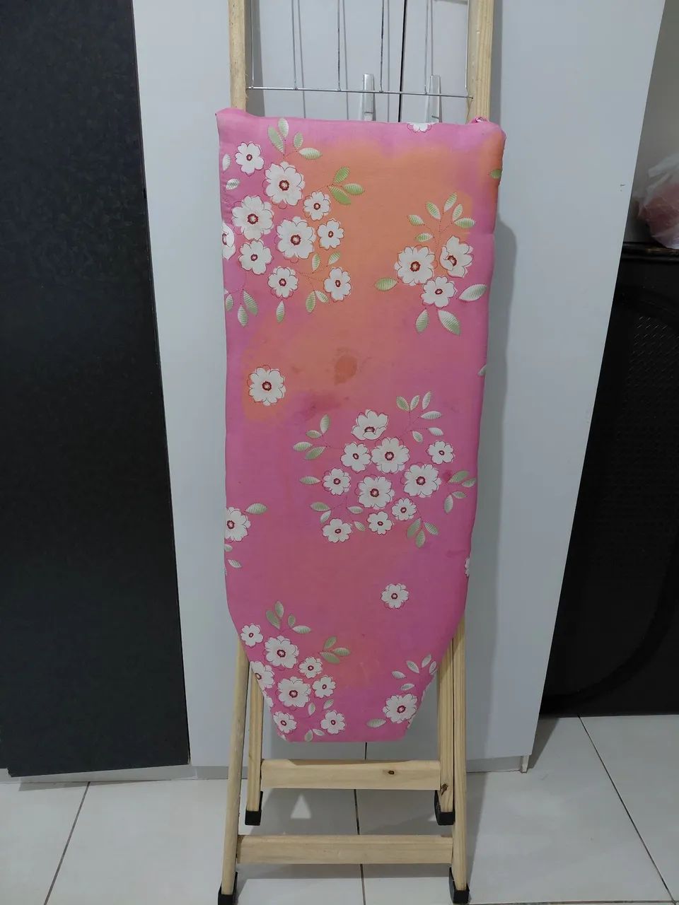 Tábua de passar roupa