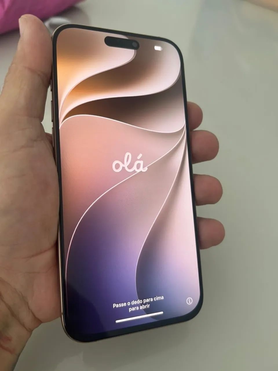 iPhone 16 pro Max 256GB - Foto 4