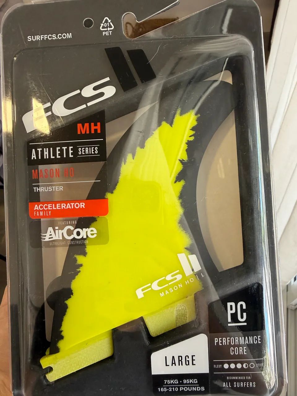 Quilha FCS  - Foto 2