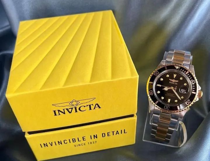 Relógio Invicta Original 