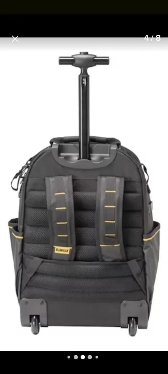 DeWalt Wheeled Backpack432958787908413441
