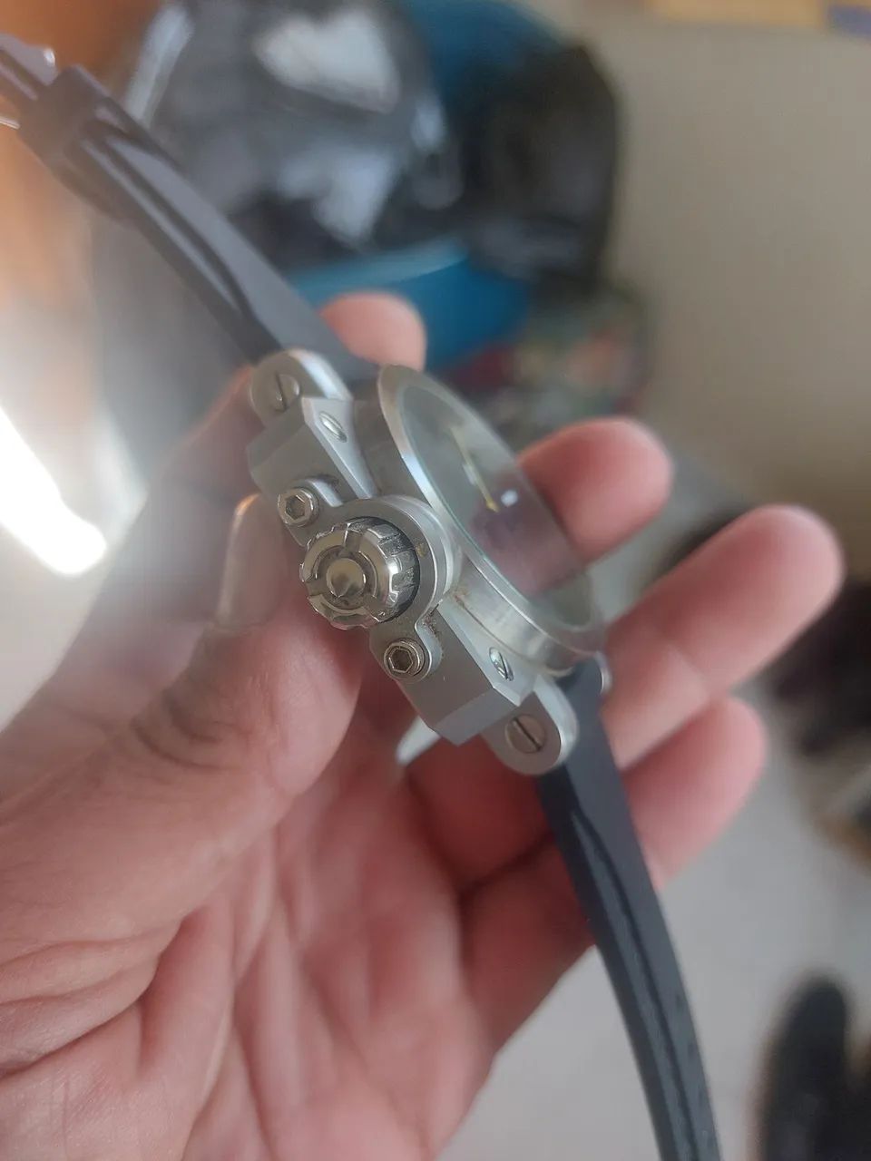 Relogio Oakley Gearbox  - Foto 2