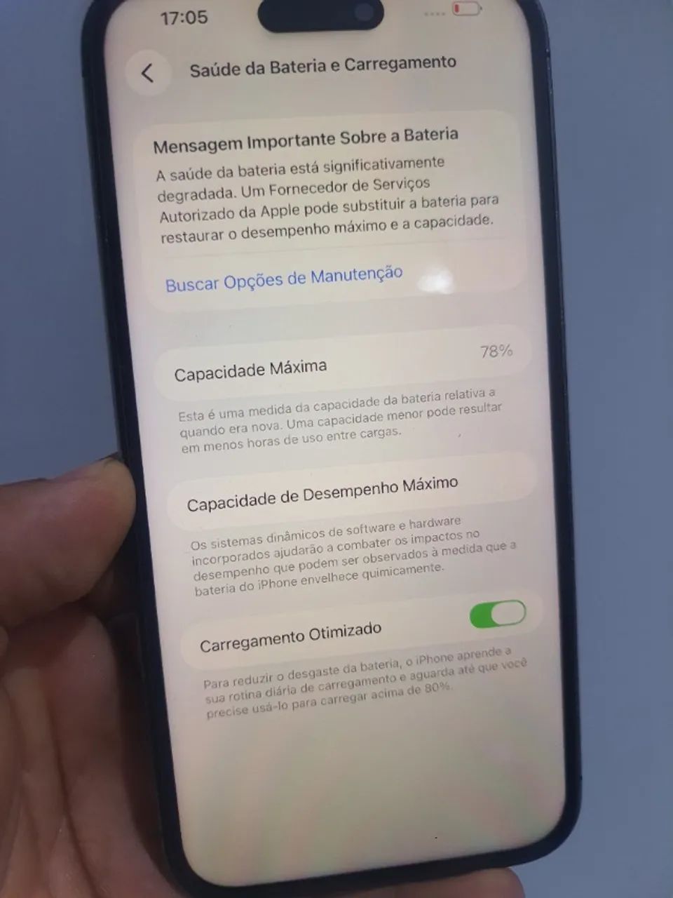 Iphone 14 pro max modelo chip fisico e virtual (LER TODO ANÚNCIO) - Foto 5