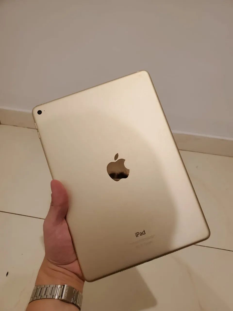 iPad Air 2 - 64GB - Gold - Foto 2