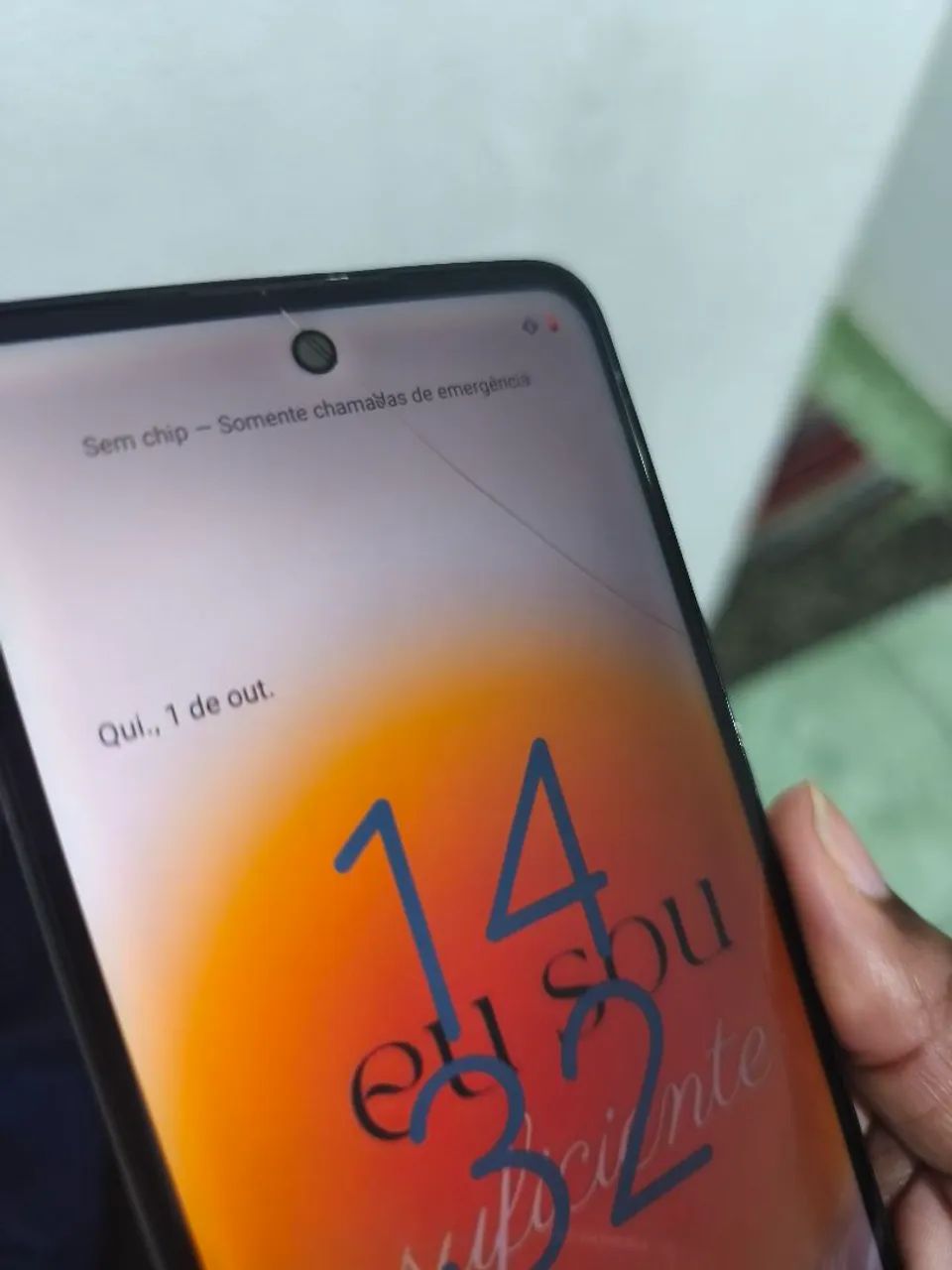 CELULAR MOTO G60 128GB - Foto 2
