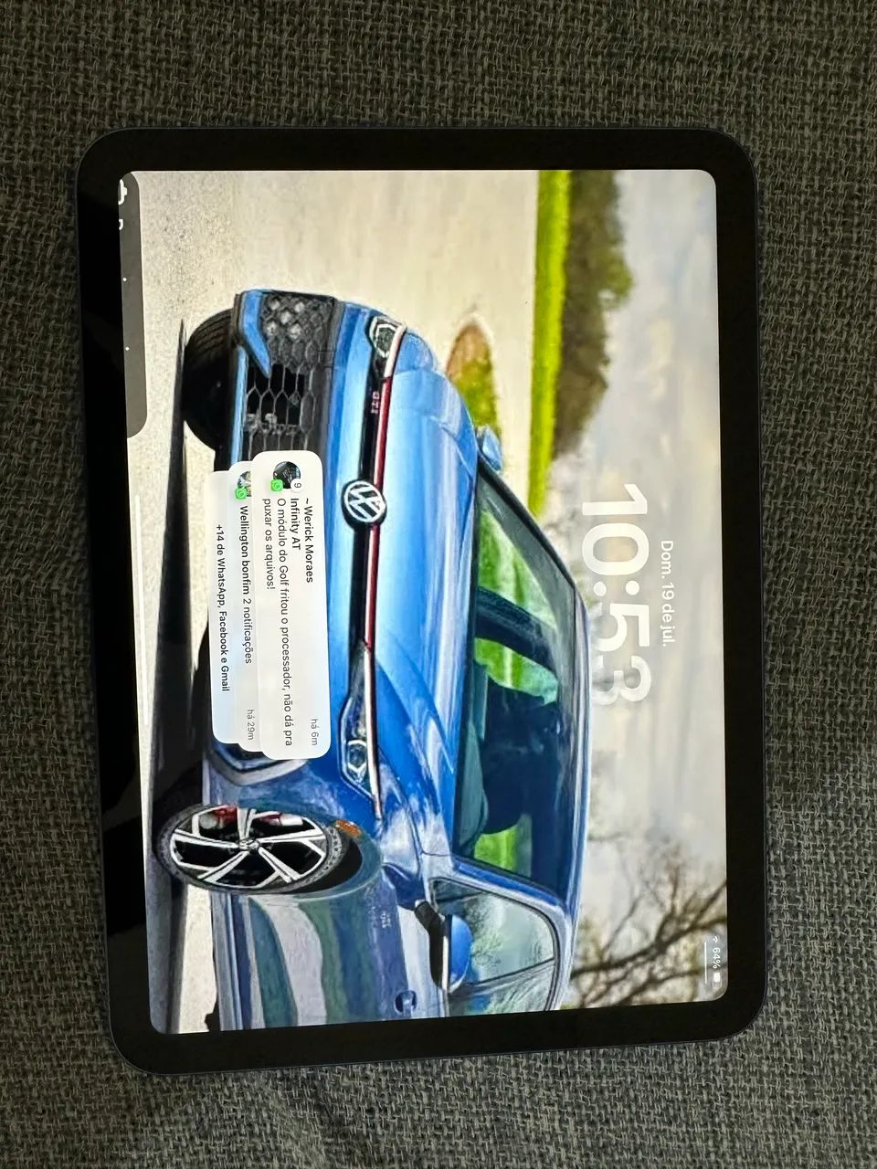 iPad 11 - Foto 3