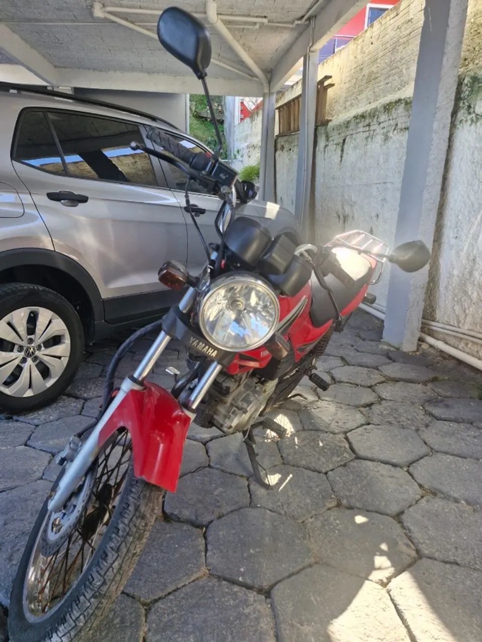 Yamaha YBR 125 ED - Foto 4