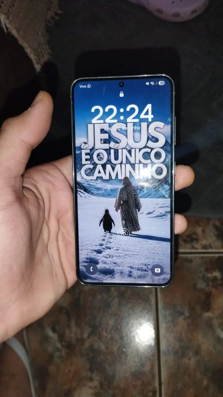 Samsung S23 (ACEITO TROCA)