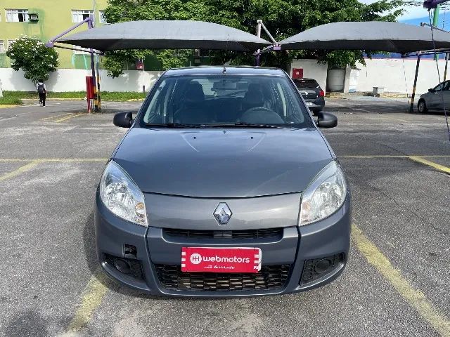 Renault Sandero 2012