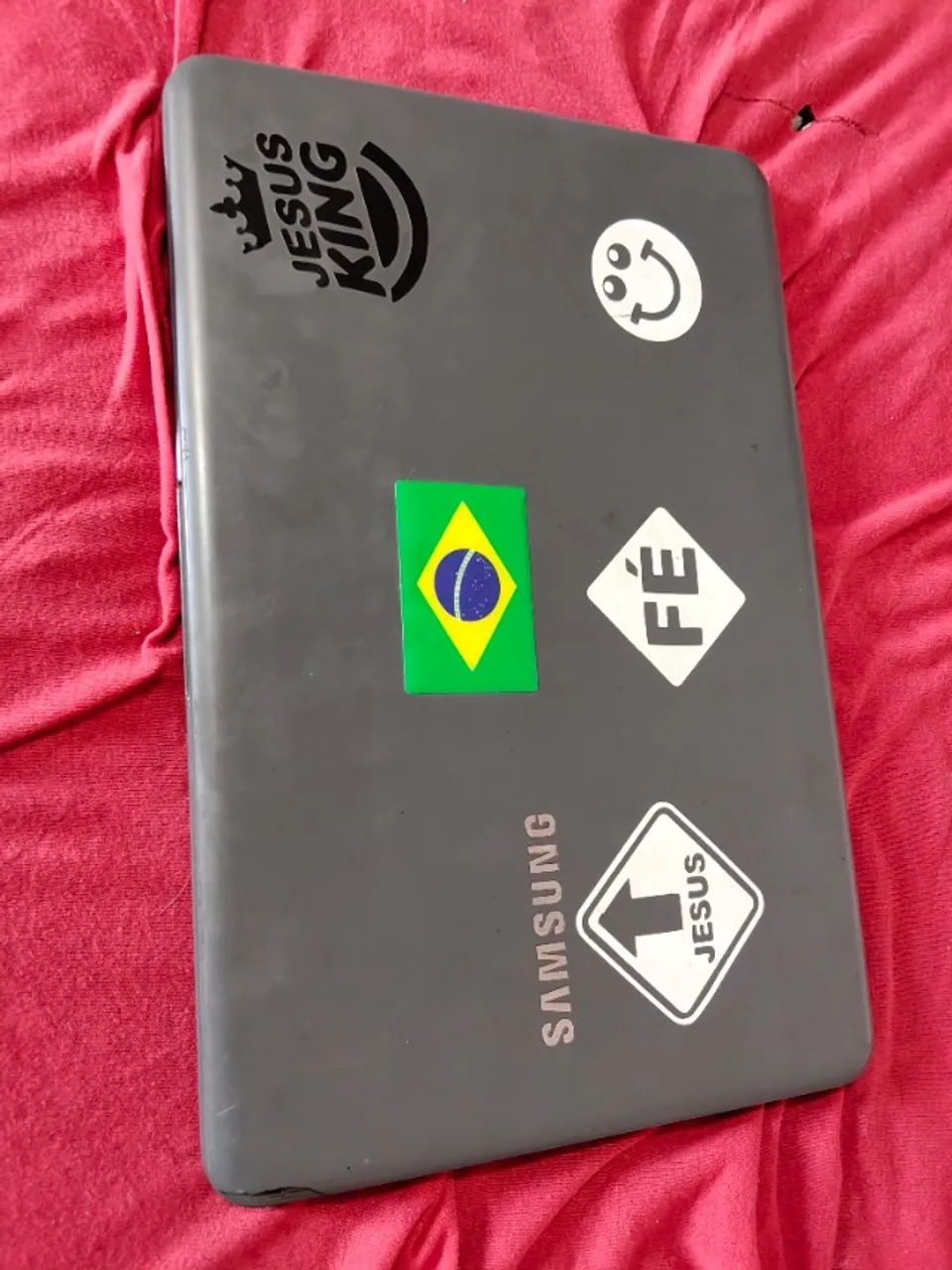 Notebook samsung i5 oitava geracao(leia a descricao) - Foto 2