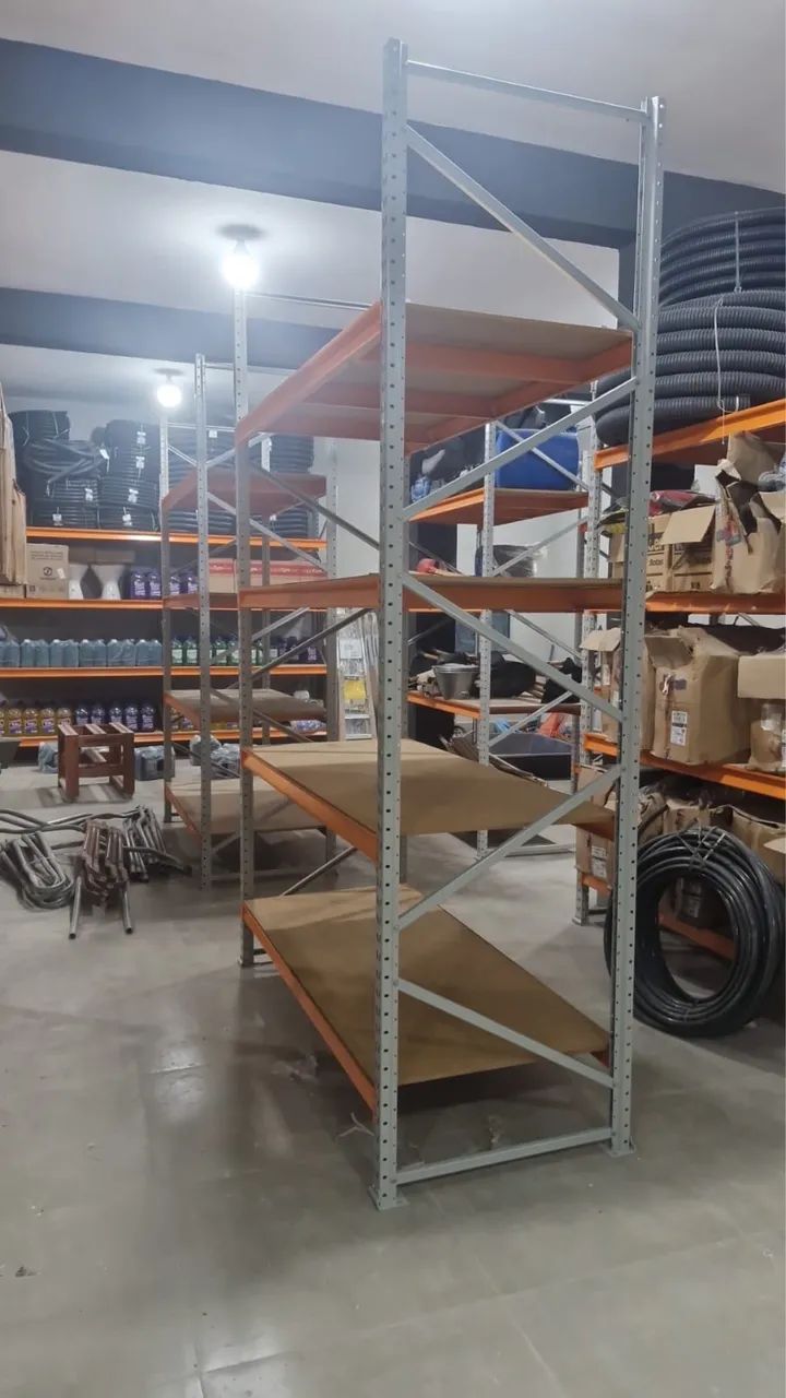? MINI PORTA PALLET E PORTA PALLET DIRETO DA FÁBRICA ? - Foto 3