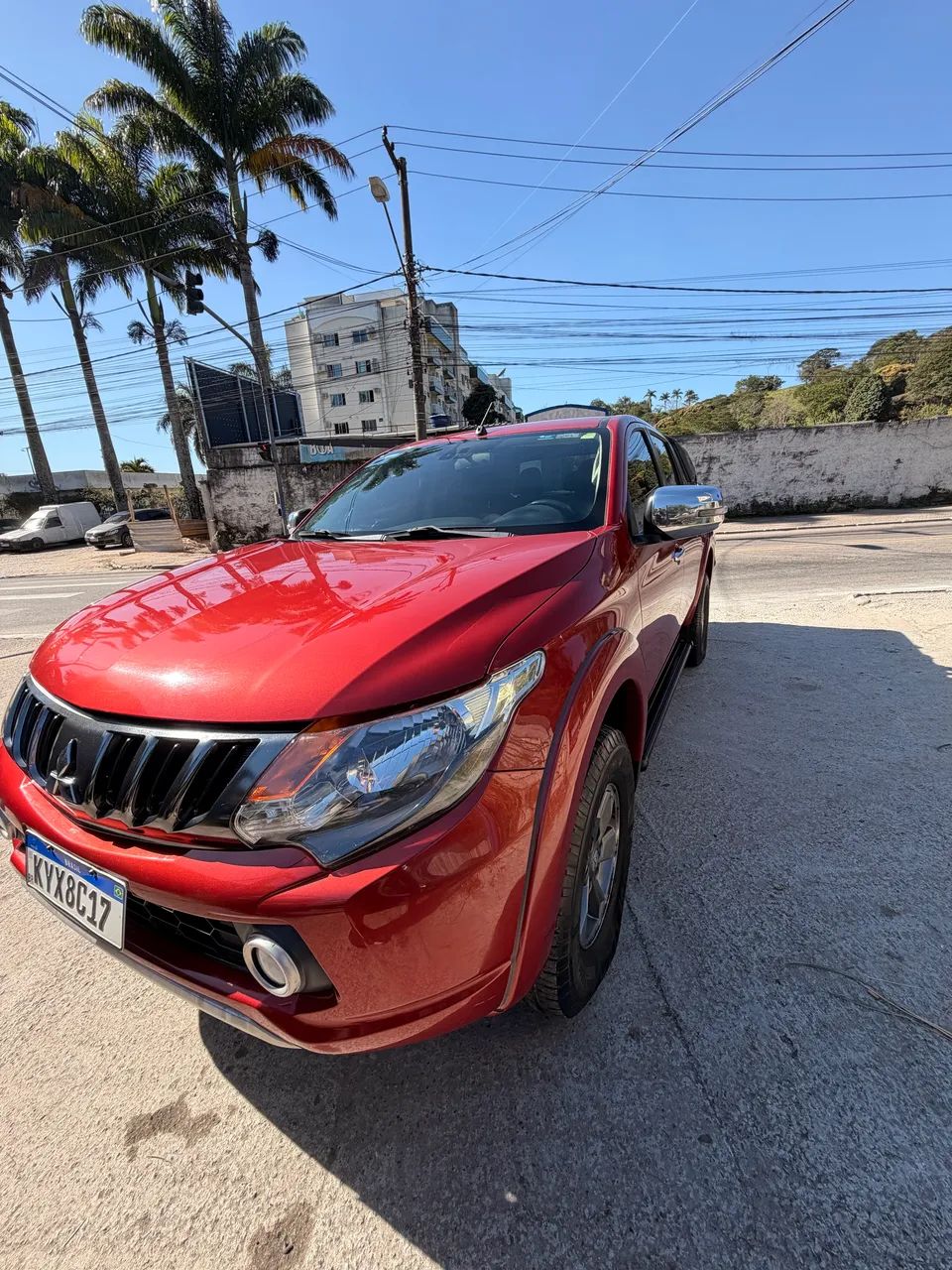 Mitsubishi L200 2018