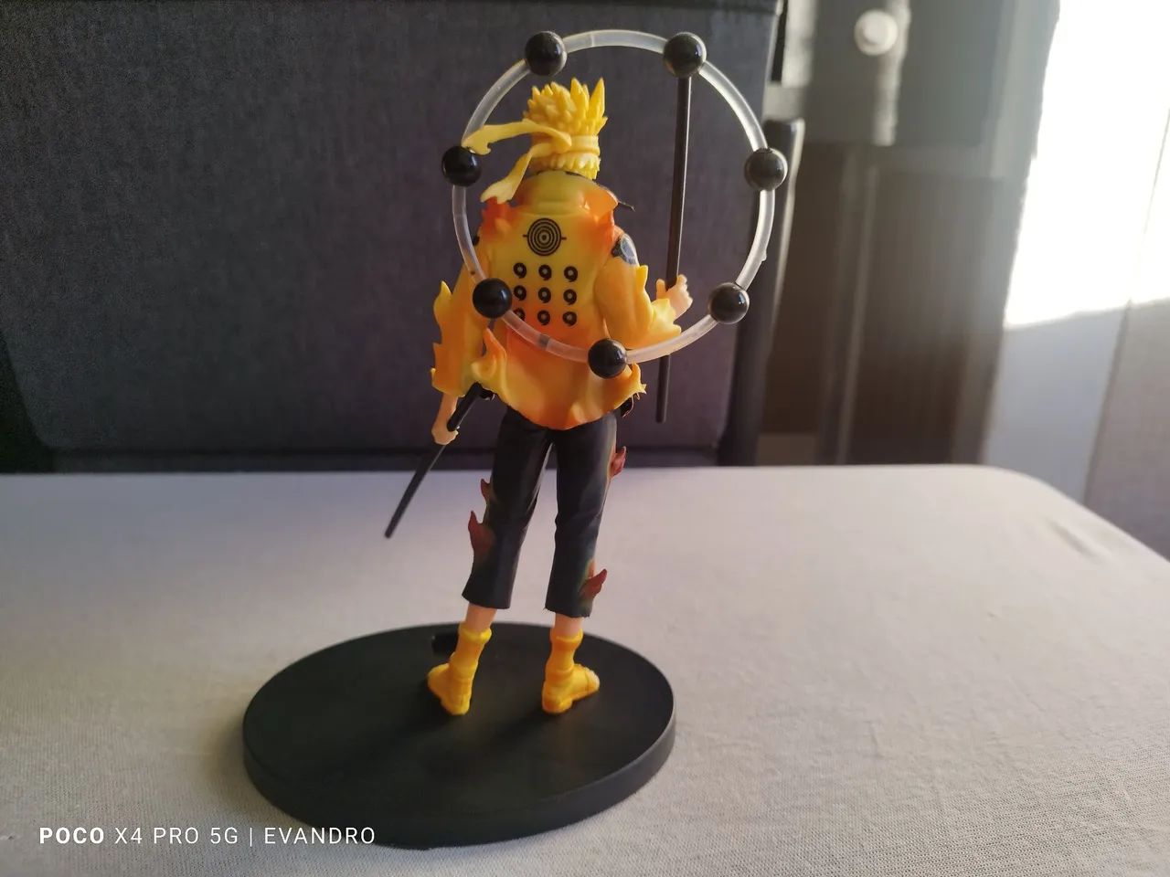 Action figure Naruto  - Foto 3
